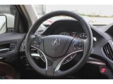 2017 Acura MDX SH-AWD Steering Wheel