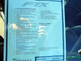 2017 Ford F150 Tuscany FTX Edition Lariat SuperCrew 4x4 Window Sticker