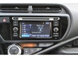 2017 Toyota Prius c One Controls