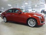 2016 Cadillac CTS 2.0T Luxury AWD Sedan