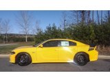 2017 Yellow Jacket Dodge Charger Daytona 392 #118694555