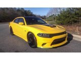 2017 Dodge Charger Daytona 392 Front 3/4 View