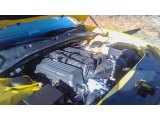 2017 Dodge Charger Daytona 392 392 SRT 6.4 Liter HEMI OHV 16-Valve VVT MDS V8 Engine