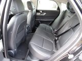 2017 Jaguar XF 35t Prestige Rear Seat