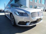 2017 Ingot Silver Lincoln Continental Reserve AWD #118694827