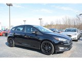 2016 Ford Focus SE Hatch