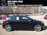 2017 Shadow Black Ford Focus ST Hatch #118694670