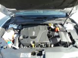 2017 Lincoln Continental Reserve AWD 2.7 Liter Turbocharged DOHC 24-Valve GTDI V6 Engine