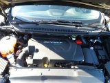 2017 Ford Edge Sport AWD 2.7 Liter DI Turbocharged DOHC 24-Valve EcoBoost V6 Engine