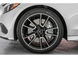 2017 Mercedes-Benz C 43 AMG 4Matic Coupe Wheel