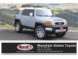 2014 Toyota FJ Cruiser 4WD