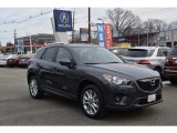 2014 Meteor Gray Mica Mazda CX-5 Grand Touring AWD #118694664