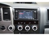 2016 Toyota Sequoia SR5 4x4 Controls