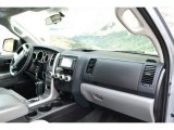 2016 Toyota Sequoia SR5 4x4 Dashboard
