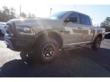 2017 Ram 1500 Rebel Crew Cab 4x4 Front 3/4 View