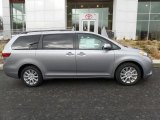 2017 Toyota Sienna LE AWD Exterior