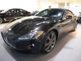 2014 Maserati GranTurismo Convertible Nero Carbonio (Black Metallic)