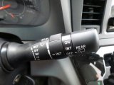 2017 Toyota Sienna LE AWD Controls