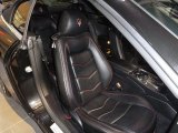2014 Maserati GranTurismo Convertible GranCabrio Front Seat