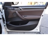 2017 BMW X3 xDrive35i Door Panel
