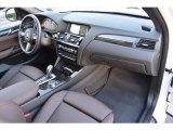 2017 BMW X3 xDrive35i Dashboard