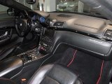 2014 Maserati GranTurismo Convertible GranCabrio Dashboard