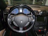 2014 Maserati GranTurismo Convertible GranCabrio Steering Wheel