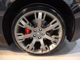 2014 Maserati GranTurismo Convertible GranCabrio Wheel