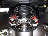 2014 Maserati GranTurismo Convertible GranCabrio 4.7 Liter DOHC 32-Valve VVT V8 Engine