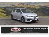 2017 Classic Silver Metallic Toyota Corolla iM  #118694584