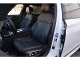 2017 BMW 7 Series 750i xDrive Sedan Front Seat