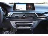 2017 BMW 7 Series 750i xDrive Sedan Controls