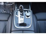 2017 BMW 7 Series 750i xDrive Sedan 8 Speed Automatic Transmission