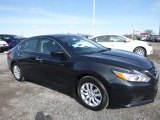 2017 Storm Blue Nissan Altima 2.5 S #118694847