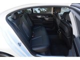 2017 BMW 7 Series 750i xDrive Sedan Rear Seat