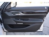 2017 BMW 7 Series 750i xDrive Sedan Door Panel