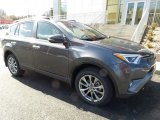 2017 Magnetic Gray Metallic Toyota RAV4 Limited AWD #118694693