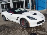 2017 Arctic White Chevrolet Corvette Grand Sport Convertible #118694646