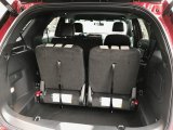 2017 Ford Explorer XLT 4WD Trunk