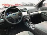 2017 Ford Explorer XLT 4WD Dashboard