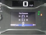 2017 Honda Ridgeline RTL-E AWD Black Edition Gauges