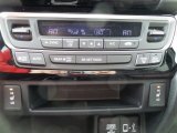 2017 Honda Ridgeline RTL-E AWD Black Edition Controls