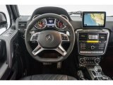 2017 Mercedes-Benz G 65 AMG Dashboard