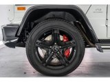 2017 Mercedes-Benz G 65 AMG Wheel