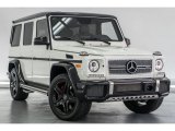 2017 Mercedes-Benz G 65 AMG Front 3/4 View