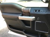 2017 Ford F350 Super Duty Lariat SuperCab 4x4 Door Panel