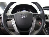 2017 Honda Odyssey Touring Elite Steering Wheel