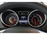 2017 Mercedes-Benz G 65 AMG Gauges