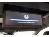 2017 Honda Odyssey Touring Elite Entertainment System