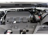 2017 Honda Odyssey Touring Elite 3.5 Liter VCM 24-Valve SOHC i-VTEC V6 Engine